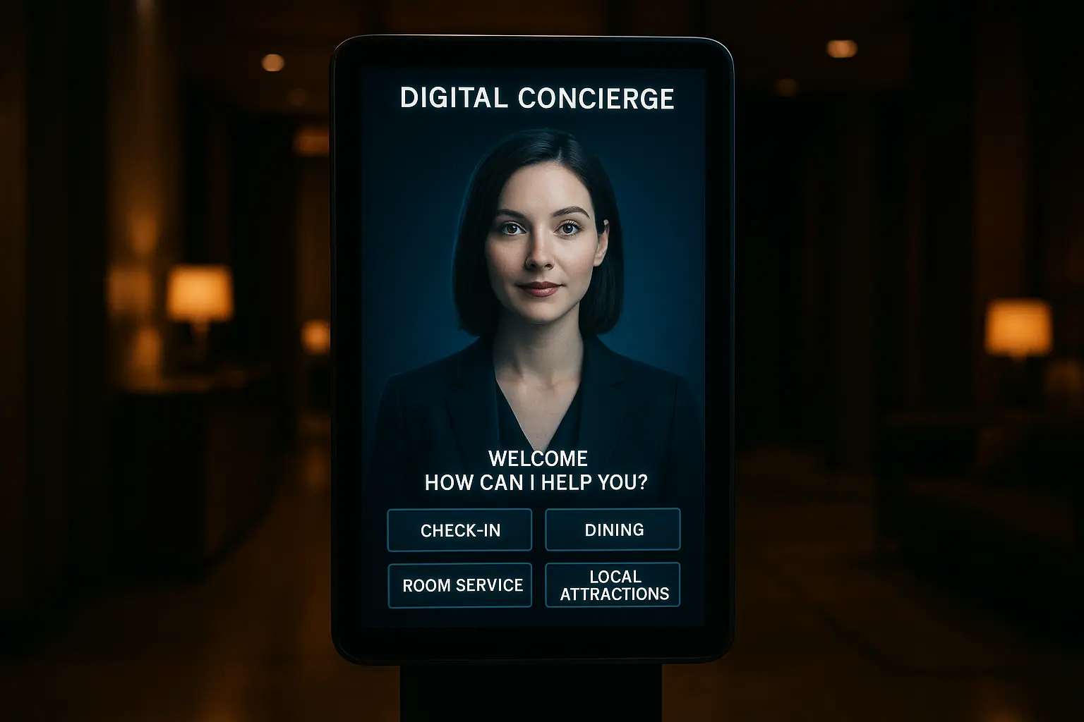 Digital Concierge